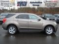 Mocha Steel Metallic - Equinox LT AWD Photo No. 1