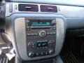 2012 Chevrolet Silverado 1500 LTZ Crew Cab Controls