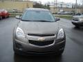 Mocha Steel Metallic - Equinox LT AWD Photo No. 3