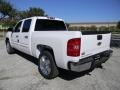 2012 Summit White Chevrolet Silverado 1500 LT Crew Cab  photo #4