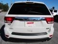 2011 Stone White Jeep Grand Cherokee Laredo X Package  photo #5