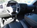 2012 Black Chevrolet Silverado 1500 LT Crew Cab  photo #8