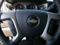 2012 Black Chevrolet Silverado 1500 LT Crew Cab  photo #9