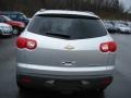 2012 Silver Ice Metallic Chevrolet Traverse LT AWD  photo #7