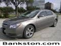 Mocha Steel Metallic - Malibu LT Photo No. 1