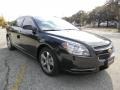 2012 Black Granite Metallic Chevrolet Malibu LT  photo #2