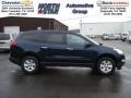 Dark Blue Metallic - Traverse LS AWD Photo No. 1