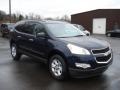 Dark Blue Metallic - Traverse LS AWD Photo No. 4