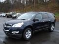 Dark Blue Metallic - Traverse LS AWD Photo No. 2