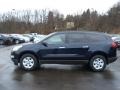 Dark Blue Metallic - Traverse LS AWD Photo No. 5