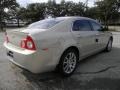 2012 Gold Mist Metallic Chevrolet Malibu LTZ  photo #3