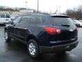 Dark Blue Metallic - Traverse LS AWD Photo No. 8