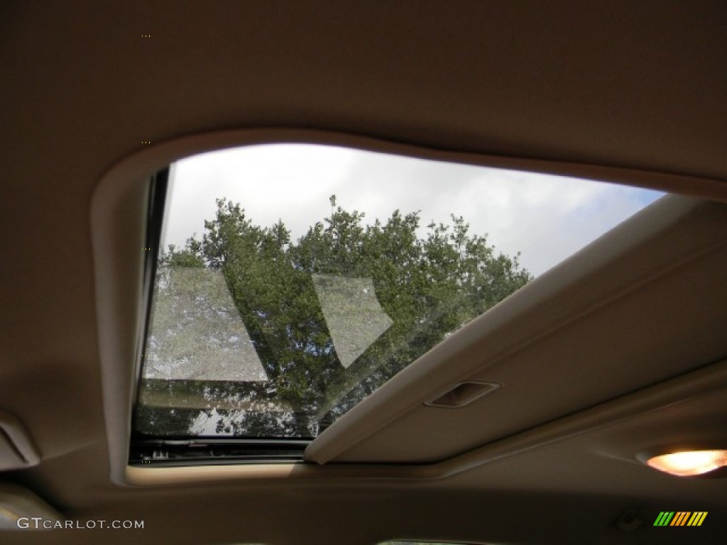 2012 Malibu LTZ - Gold Mist Metallic / Cocoa/Cashmere photo #12