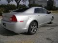 2012 Silver Ice Metallic Chevrolet Malibu LT  photo #3