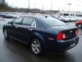 2012 Imperial Blue Metallic Chevrolet Malibu LT  photo #6