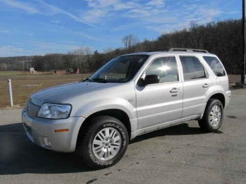 2006 Mercury Mariner Luxury 4WD Data, Info and Specs