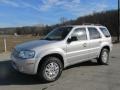 Silver Metallic 2006 Mercury Mariner Luxury 4WD