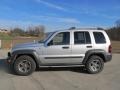 Bright Silver Metallic - Liberty Renegade 4x4 Photo No. 2