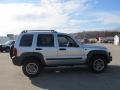 Bright Silver Metallic - Liberty Renegade 4x4 Photo No. 4