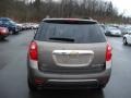 Mocha Steel Metallic - Equinox LT AWD Photo No. 7