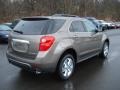Mocha Steel Metallic - Equinox LT AWD Photo No. 8