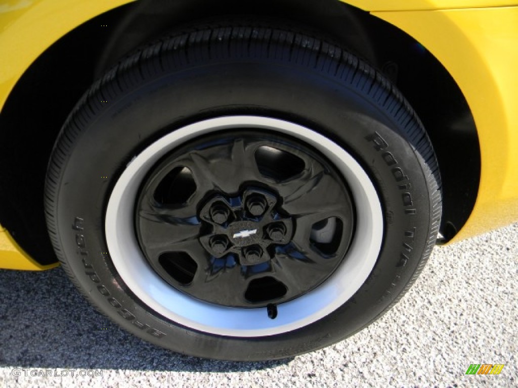 2012 Chevrolet Camaro LS Coupe Wheel Photo #58221520