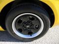 2012 Chevrolet Camaro LS Coupe Wheel and Tire Photo