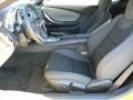 2012 Chevrolet Camaro LS Coupe Interior