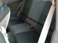 Black 2012 Chevrolet Camaro LS Coupe Interior Color
