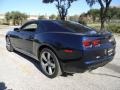 2012 Imperial Blue Metallic Chevrolet Camaro LT/RS Coupe  photo #4