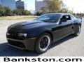 Black - Camaro LS Coupe Photo No. 1