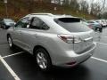 2012 Tungsten Silver Metallic Lexus RX 350 AWD  photo #2