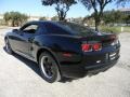 2012 Black Chevrolet Camaro LS Coupe  photo #4