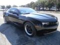 Black - Camaro LS Coupe Photo No. 2