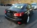 2012 Obsidian Black Lexus IS 250 AWD  photo #4