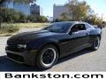 Black - Camaro LS Coupe Photo No. 1