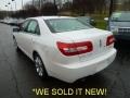 White Platinum Tri-Coat - MKZ Sedan Photo No. 2