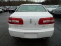 White Platinum Tri-Coat - MKZ Sedan Photo No. 3