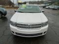 White Platinum Tri-Coat - MKZ Sedan Photo No. 6
