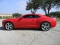 Victory Red - Camaro LT/RS Coupe Photo No. 5