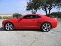 2012 Victory Red Chevrolet Camaro LT/RS Coupe  photo #5