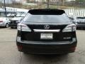 2012 Obsidian Black Lexus RX 350 AWD  photo #3