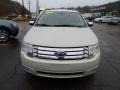 2008 Light Sage Metallic Ford Taurus X Limited AWD  photo #6