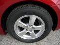 2012 Crystal Red Metallic Chevrolet Cruze LT/RS  photo #6