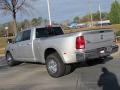 2012 Bright Silver Metallic Dodge Ram 3500 HD Big Horn Crew Cab Dually  photo #2