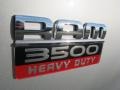 2012 Bright Silver Metallic Dodge Ram 3500 HD Big Horn Crew Cab Dually  photo #5