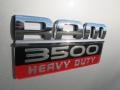 Bright Silver Metallic - Ram 3500 HD Big Horn Crew Cab Dually Photo No. 5