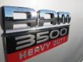Bright Silver Metallic - Ram 3500 HD Big Horn Crew Cab Dually Photo No. 6