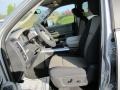 Bright Silver Metallic - Ram 3500 HD Big Horn Crew Cab Dually Photo No. 7