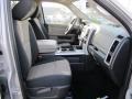Bright Silver Metallic - Ram 3500 HD Big Horn Crew Cab Dually Photo No. 9